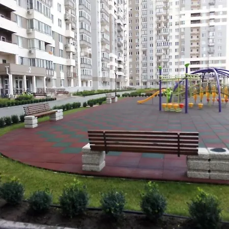 в альтаире 2/apartment For Rent In A Residential Complex Altair 2 Odesa